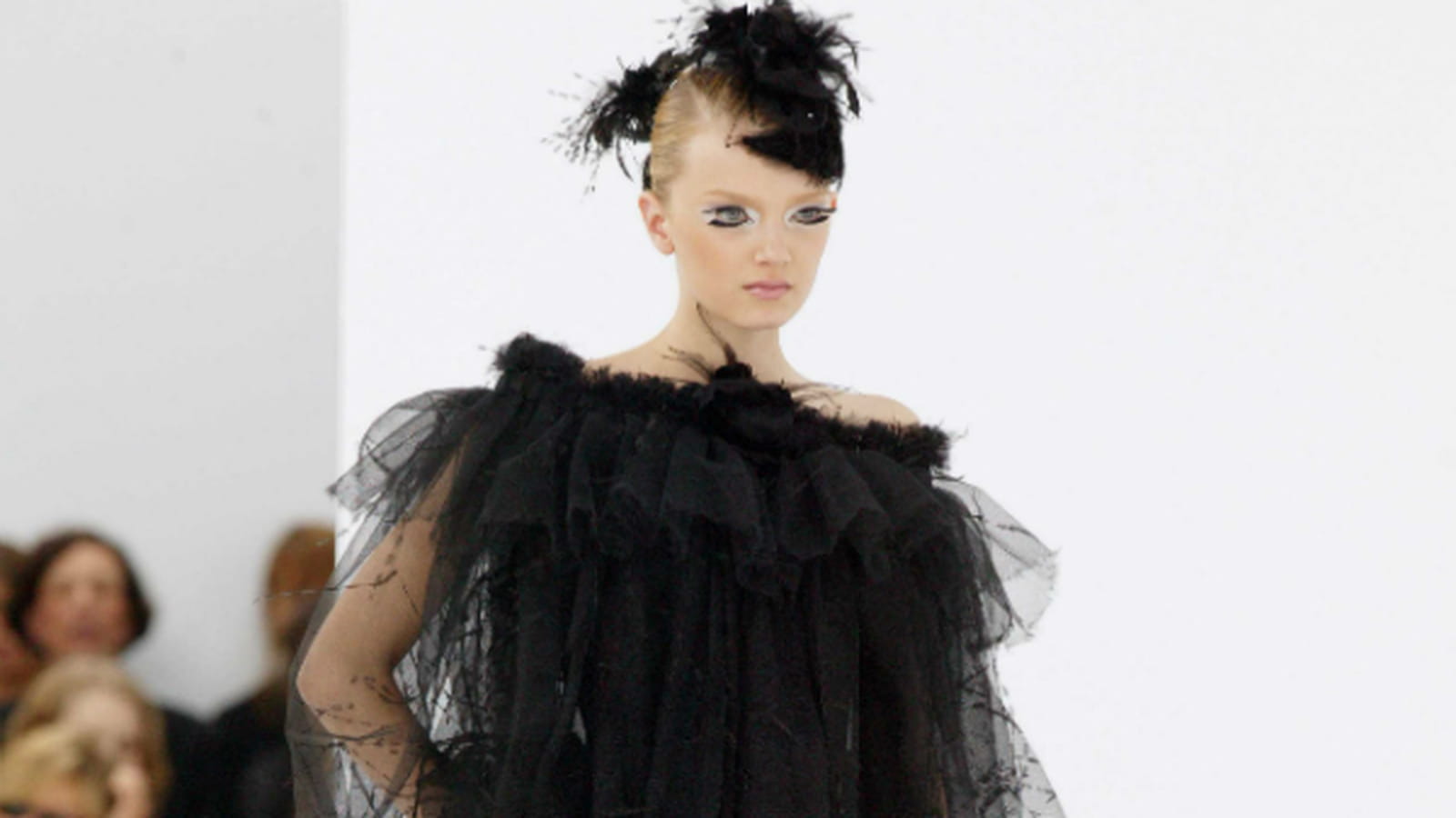 Chanel haute couture 2004