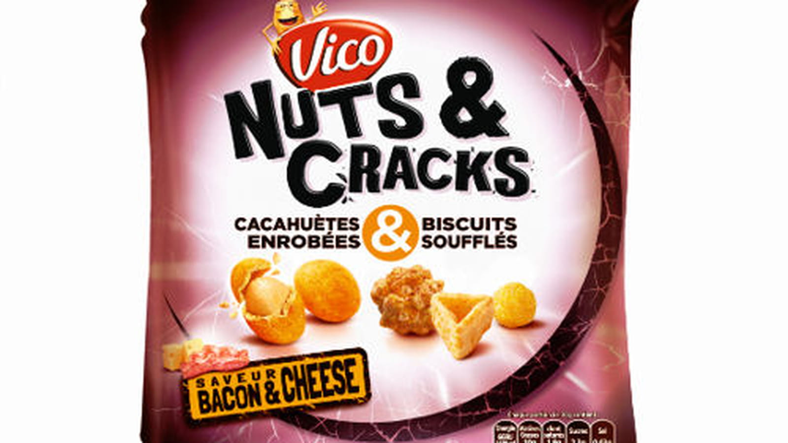 Nuts & Cracks de Vico