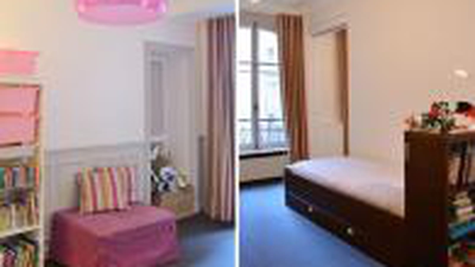 Chambres d'enfants