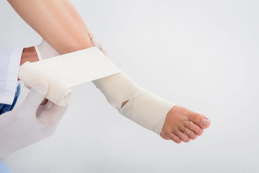 Gangrène : signes, causes, traitements