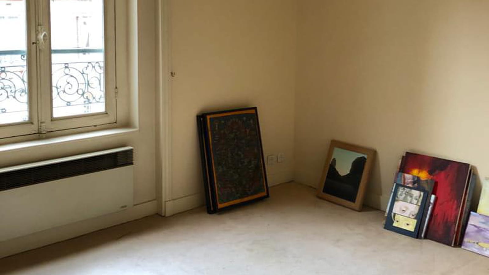 Chambre 2nd étage avant