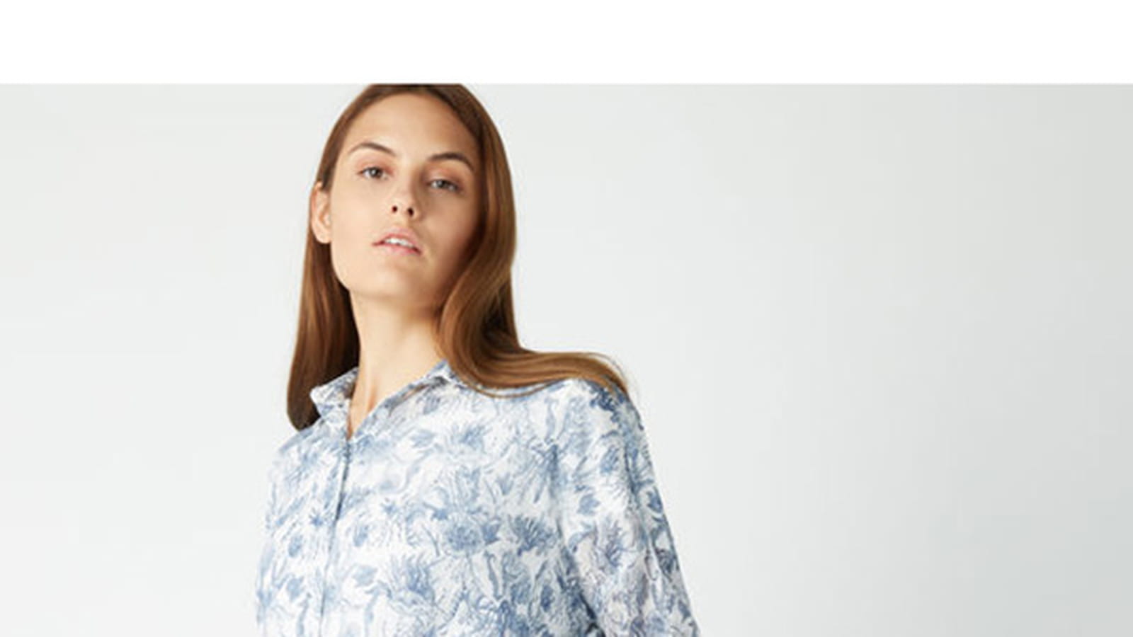 Chemise Galeries Lafayette