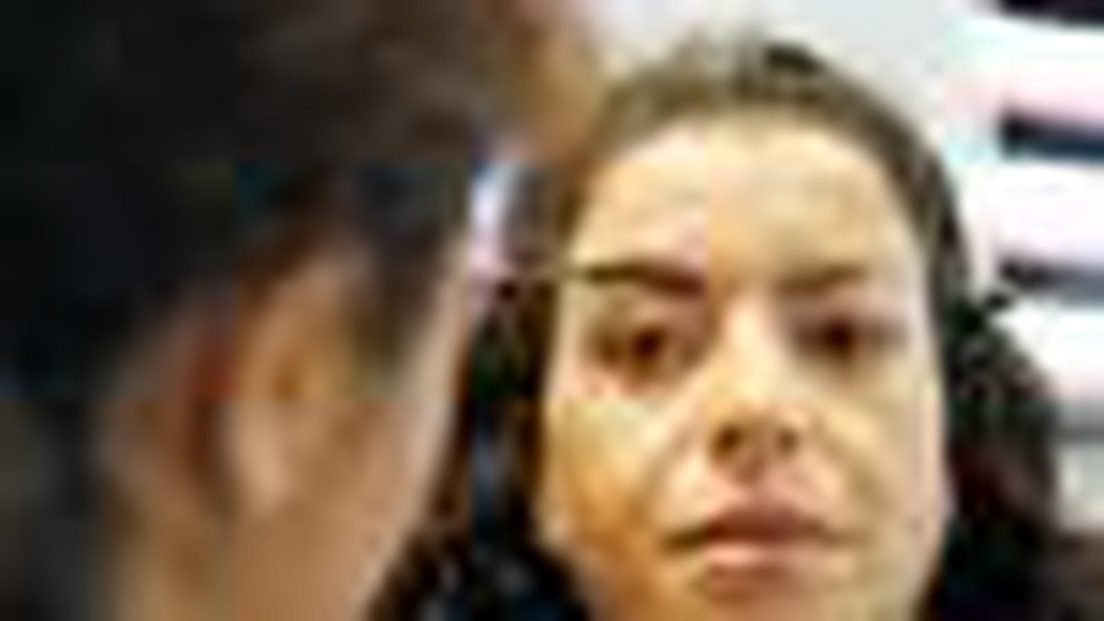 Brossage des sourcils