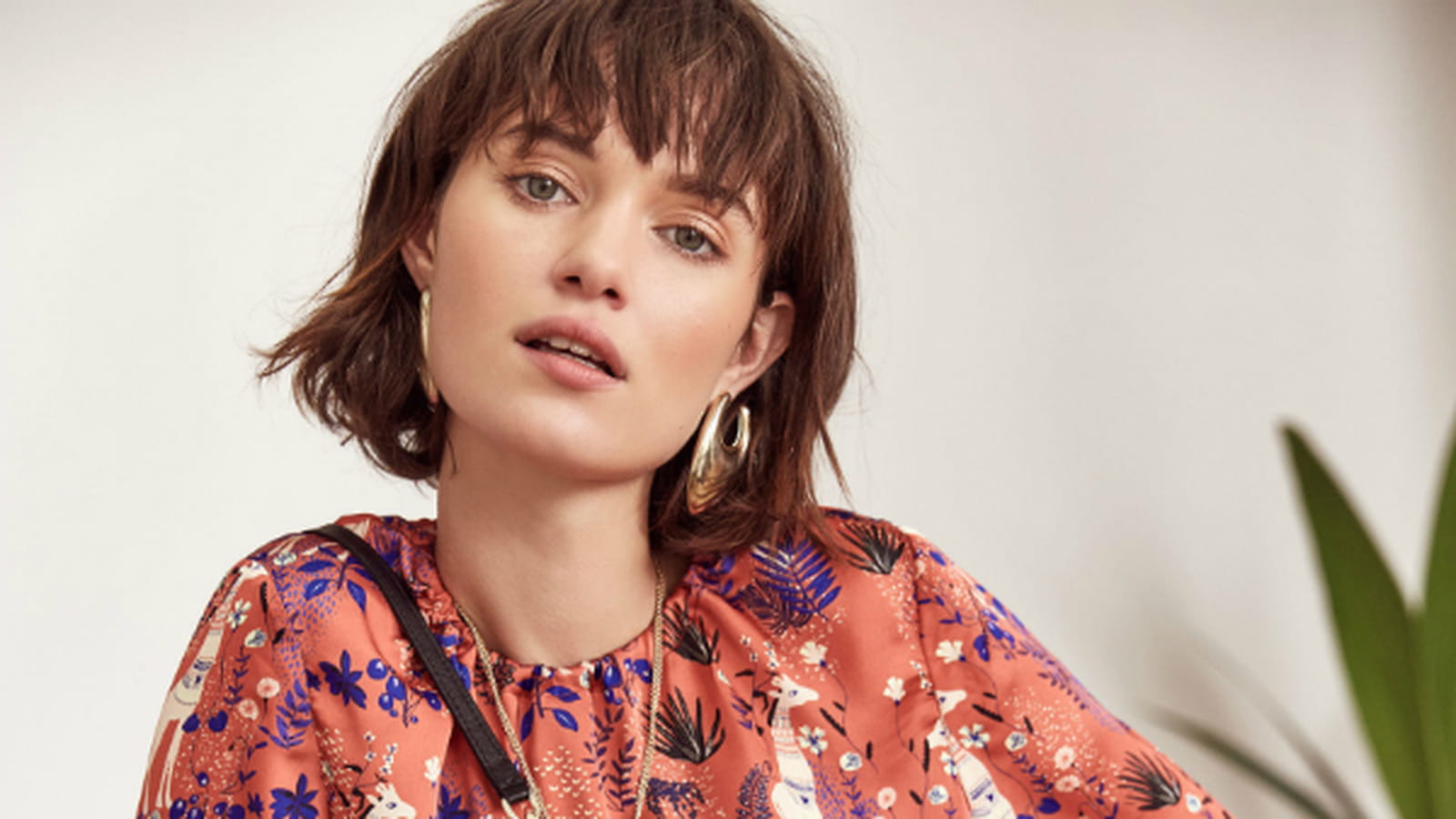 Blouse Balzac Paris