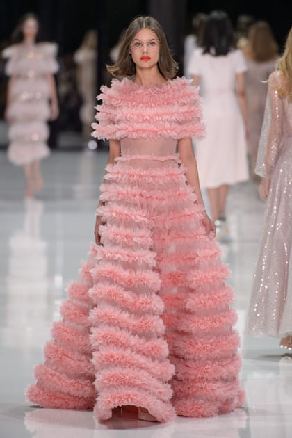 D&eacute;fil&eacute; Ralph & Russo