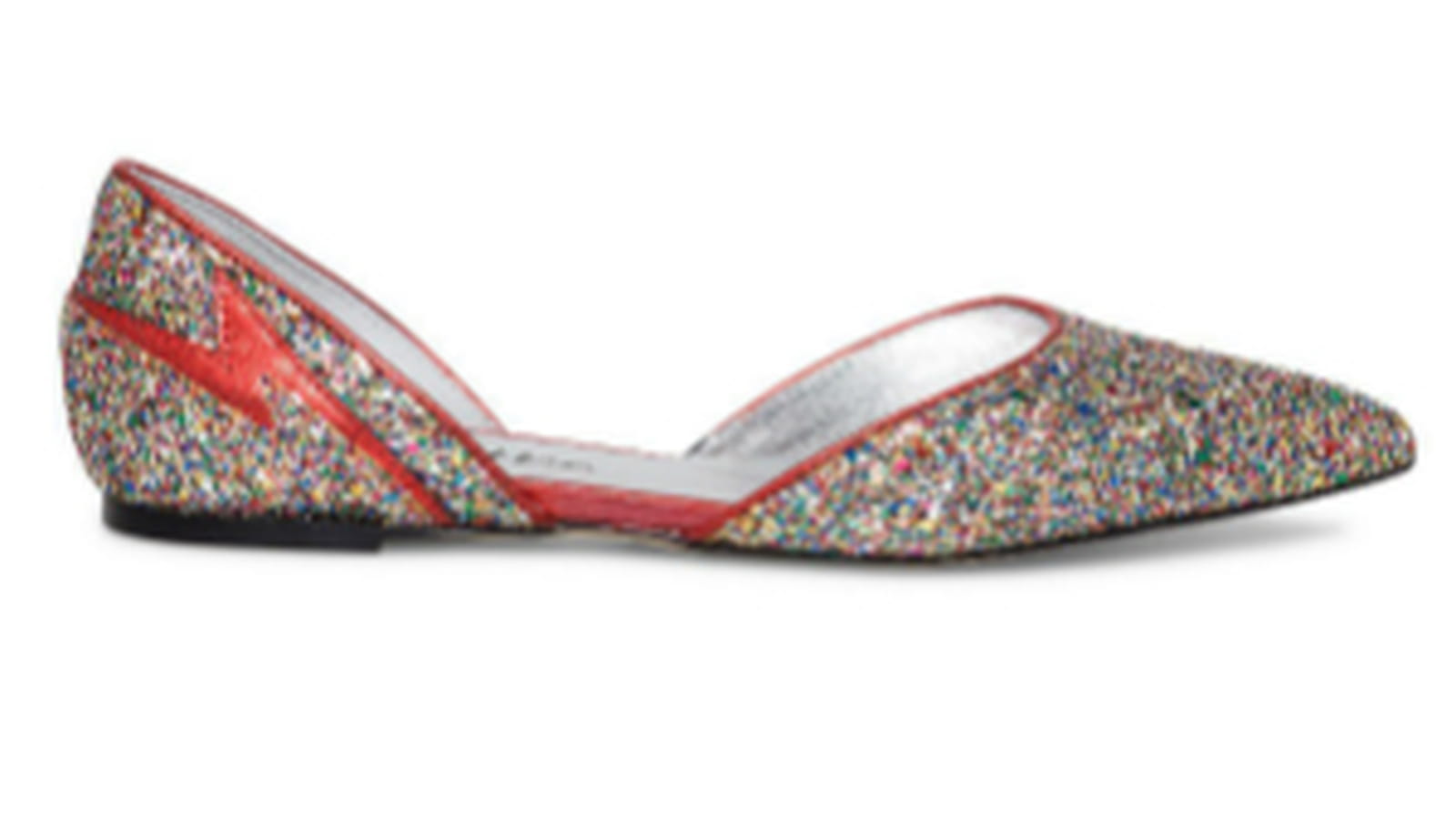 Ballerines Juliette Swildens X Éram