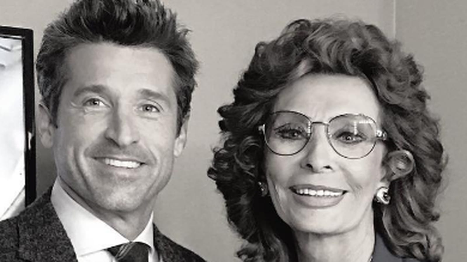 Patrick Dempsey