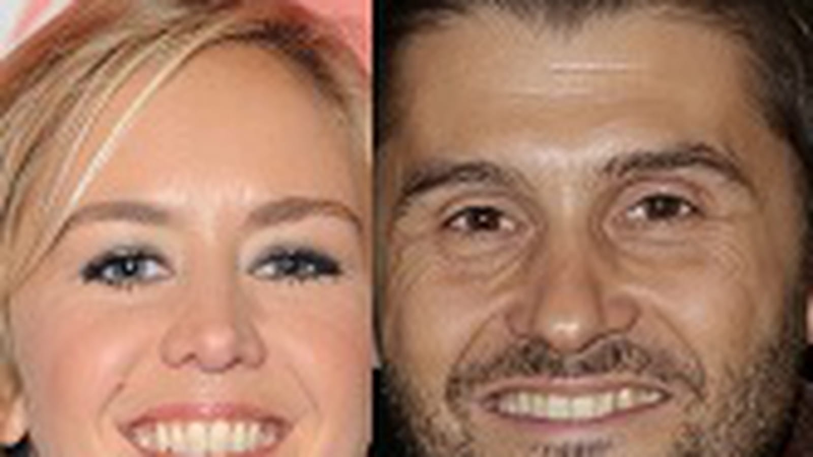 Enora Malagré et Christophe Beaugrand