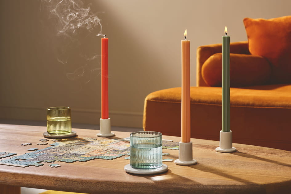 De beaux accessoires pour accompagner les pauses caf&eacute;