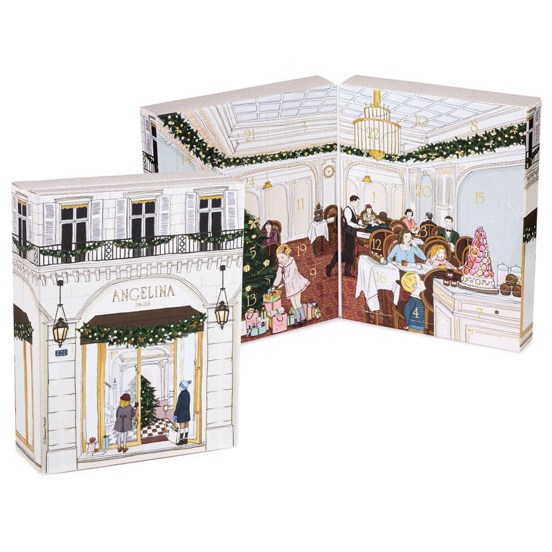 calendrier de l avent angelina