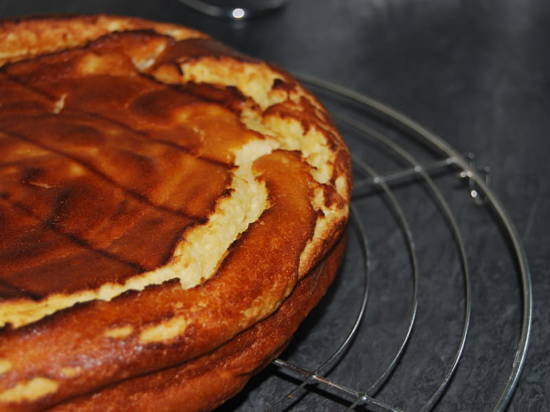 Recette De Gateau Au Fromage Blanc Sans Pate La Recette Facile