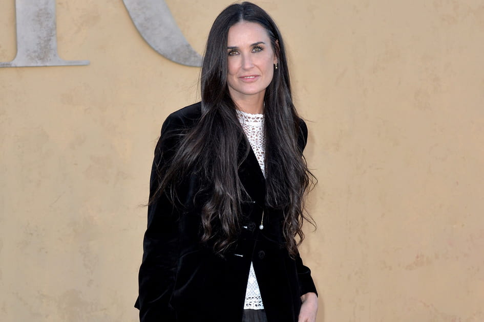 Demi Moore