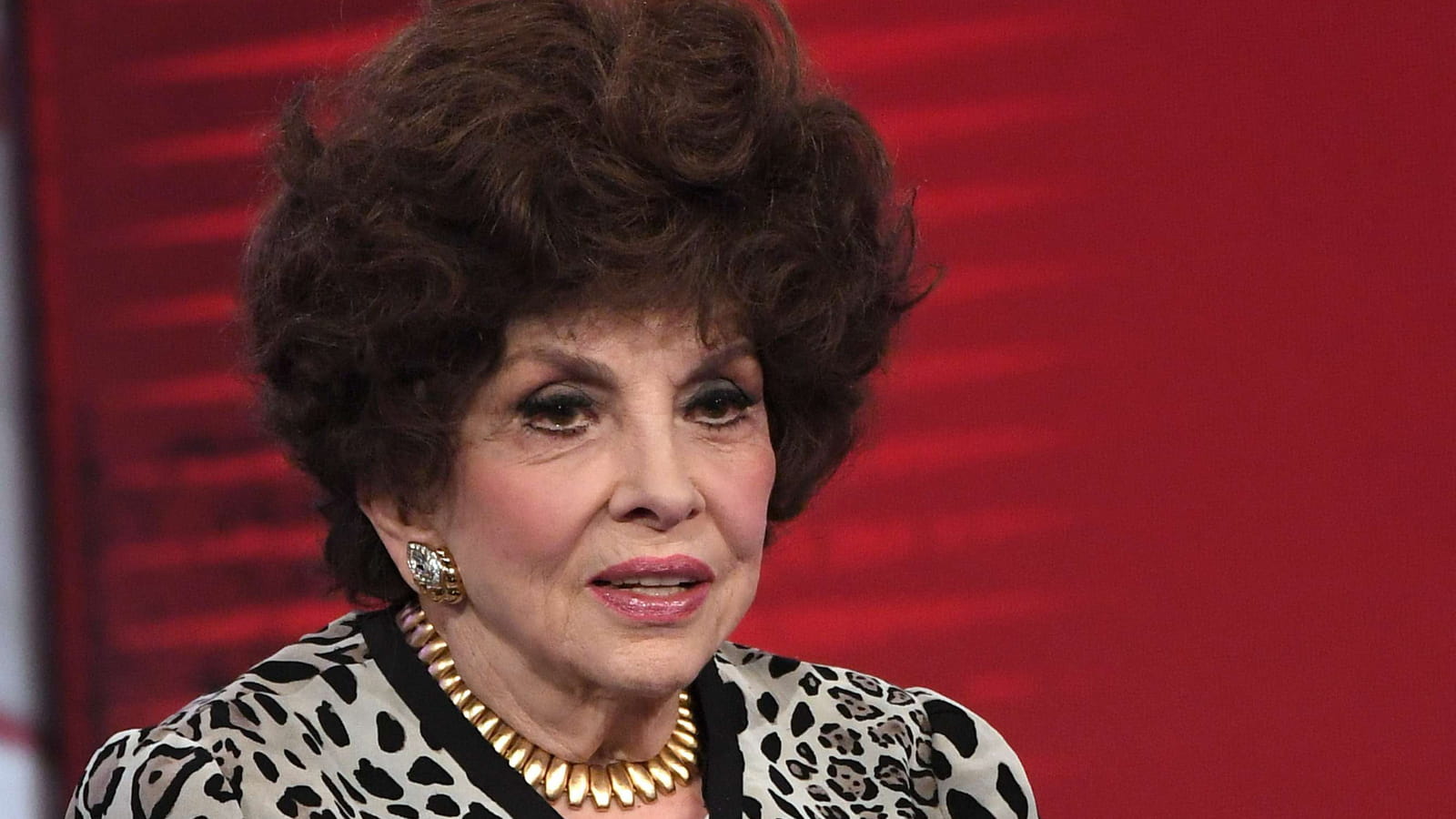 Gina Lollobrigida