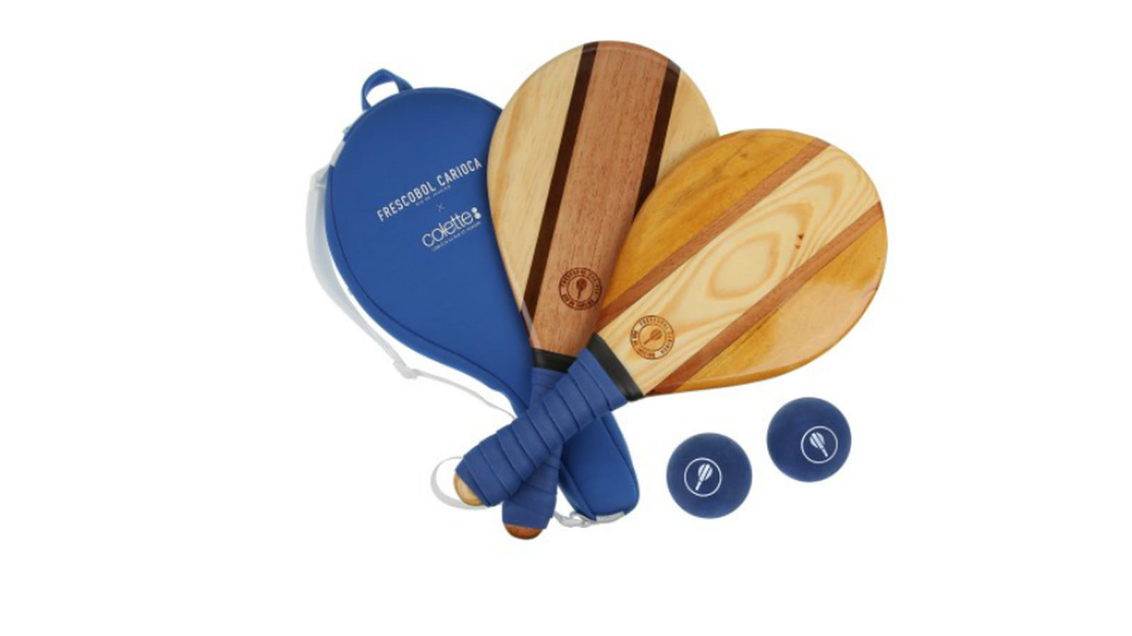 Set FRESCOBOL CARIOCA X COLETTE 