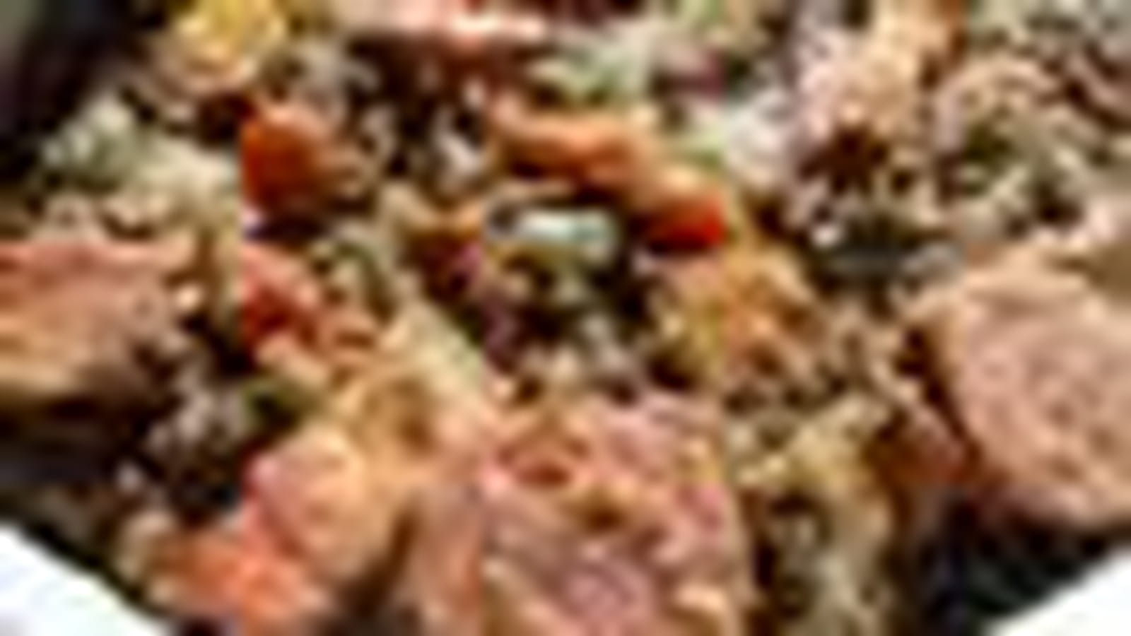 Saucisses lentilles à ma façon
