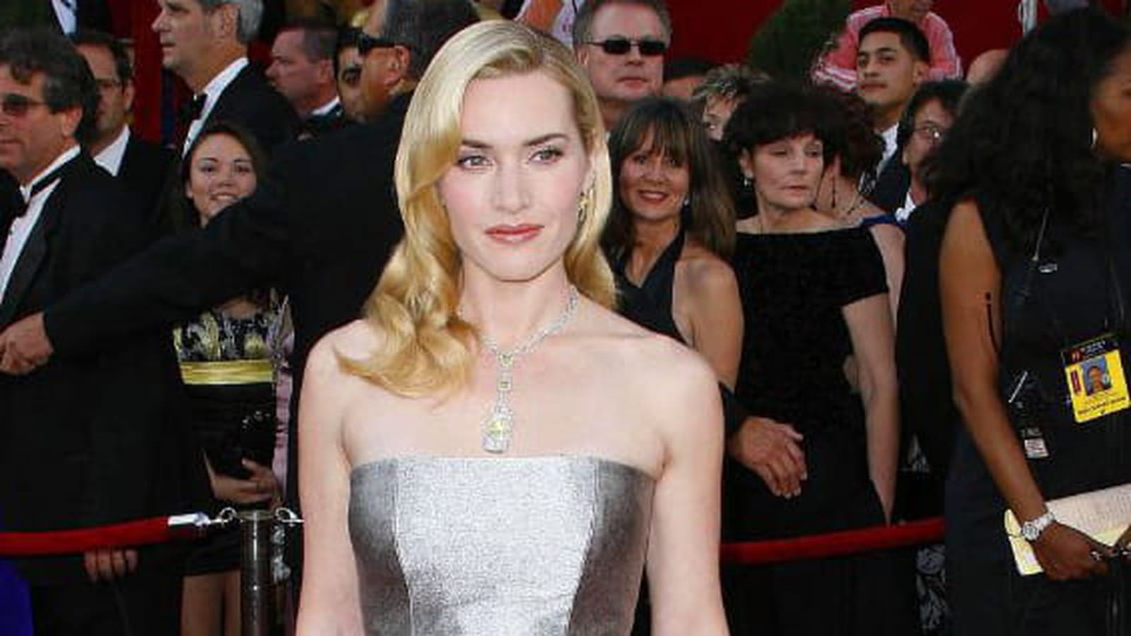 Kate Winslet le 7 mars 2010