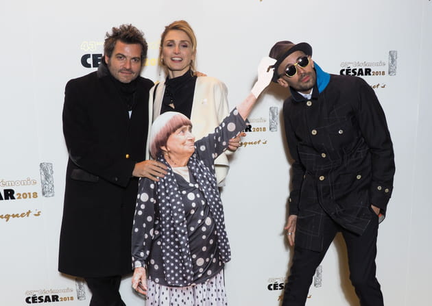 Agnès Varda, toujours là où l'on s'y attend pas !
