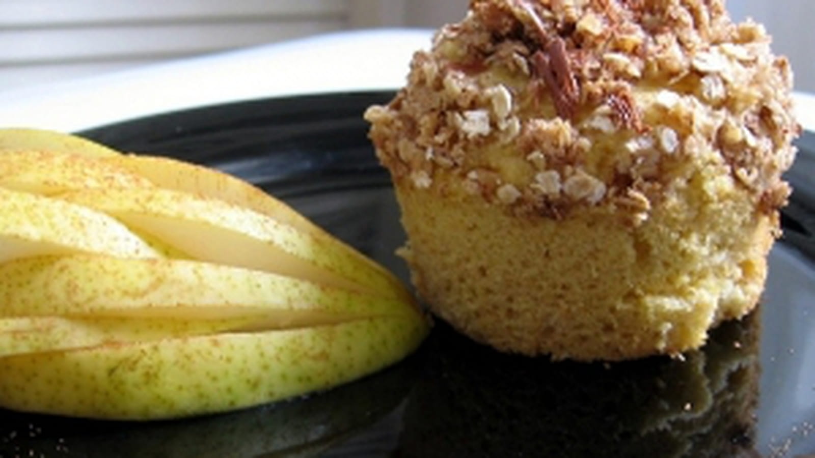 Muffins du verger