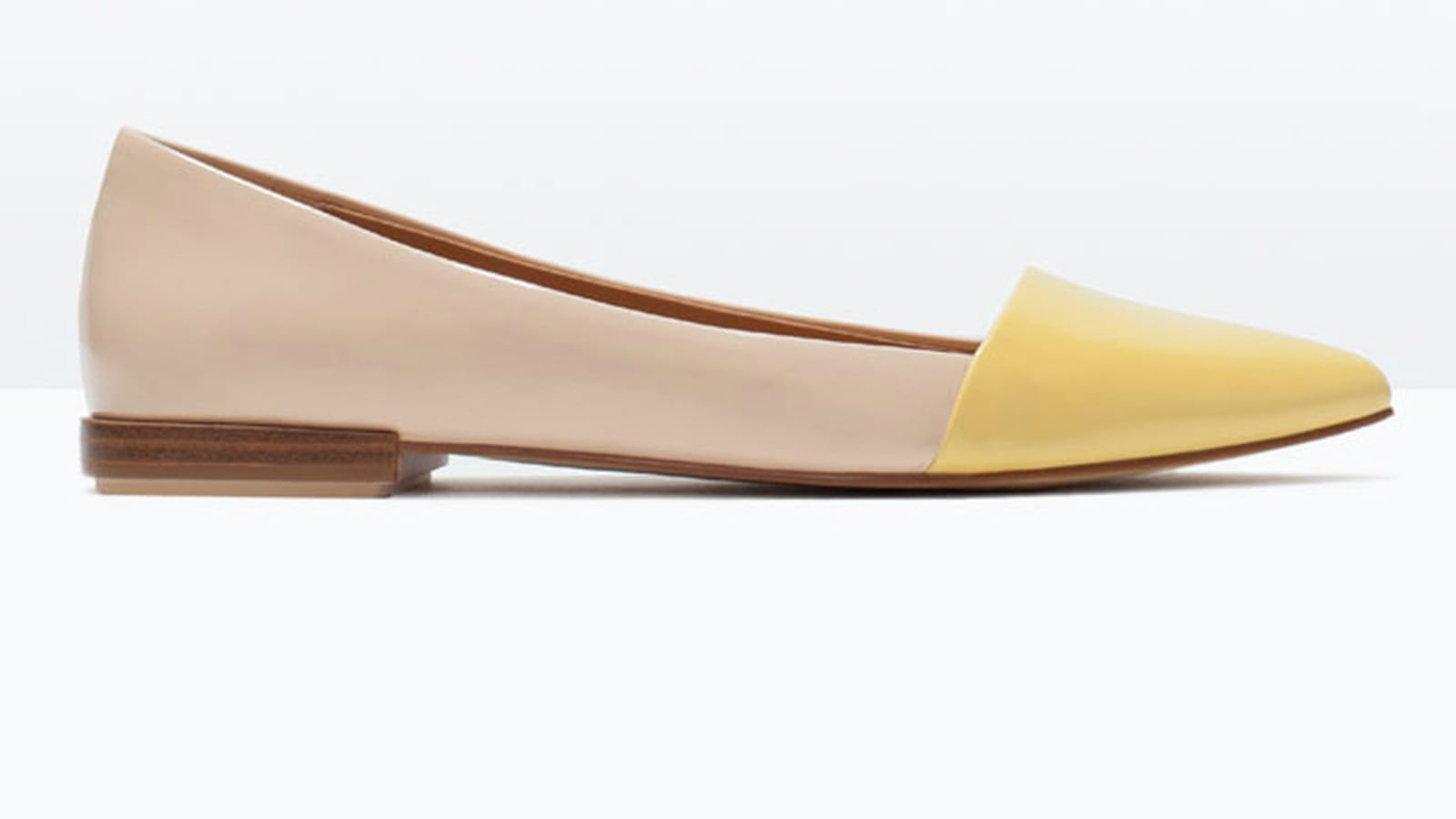 Ballerines Zara