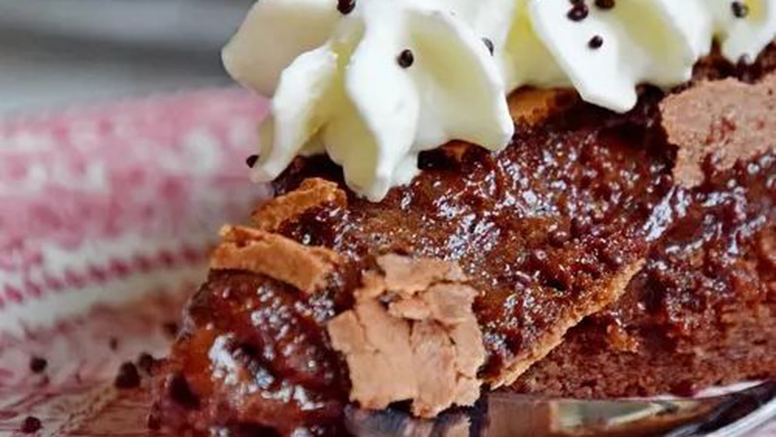 Gâteau fondant mortel au chocolat et ses 8 oeufs