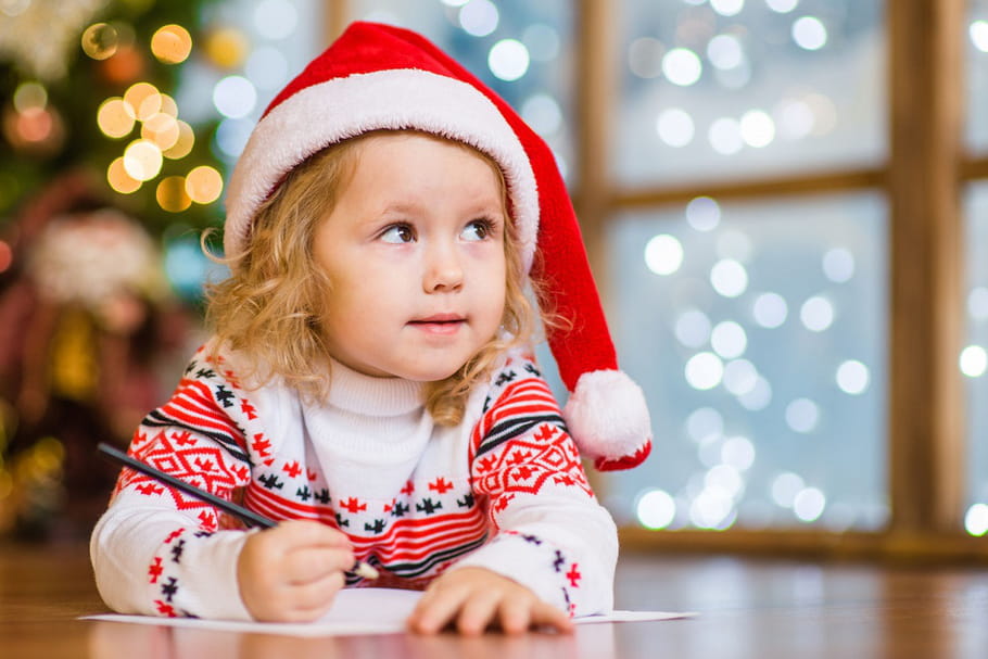 Laisser les enfants croire au Père Noël, une mauvaise idée ?
