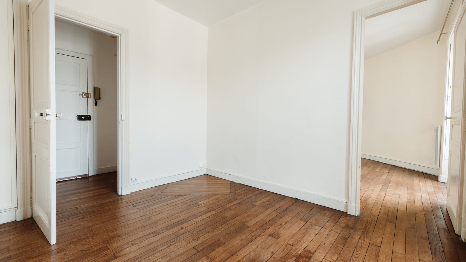 Chambre avant 