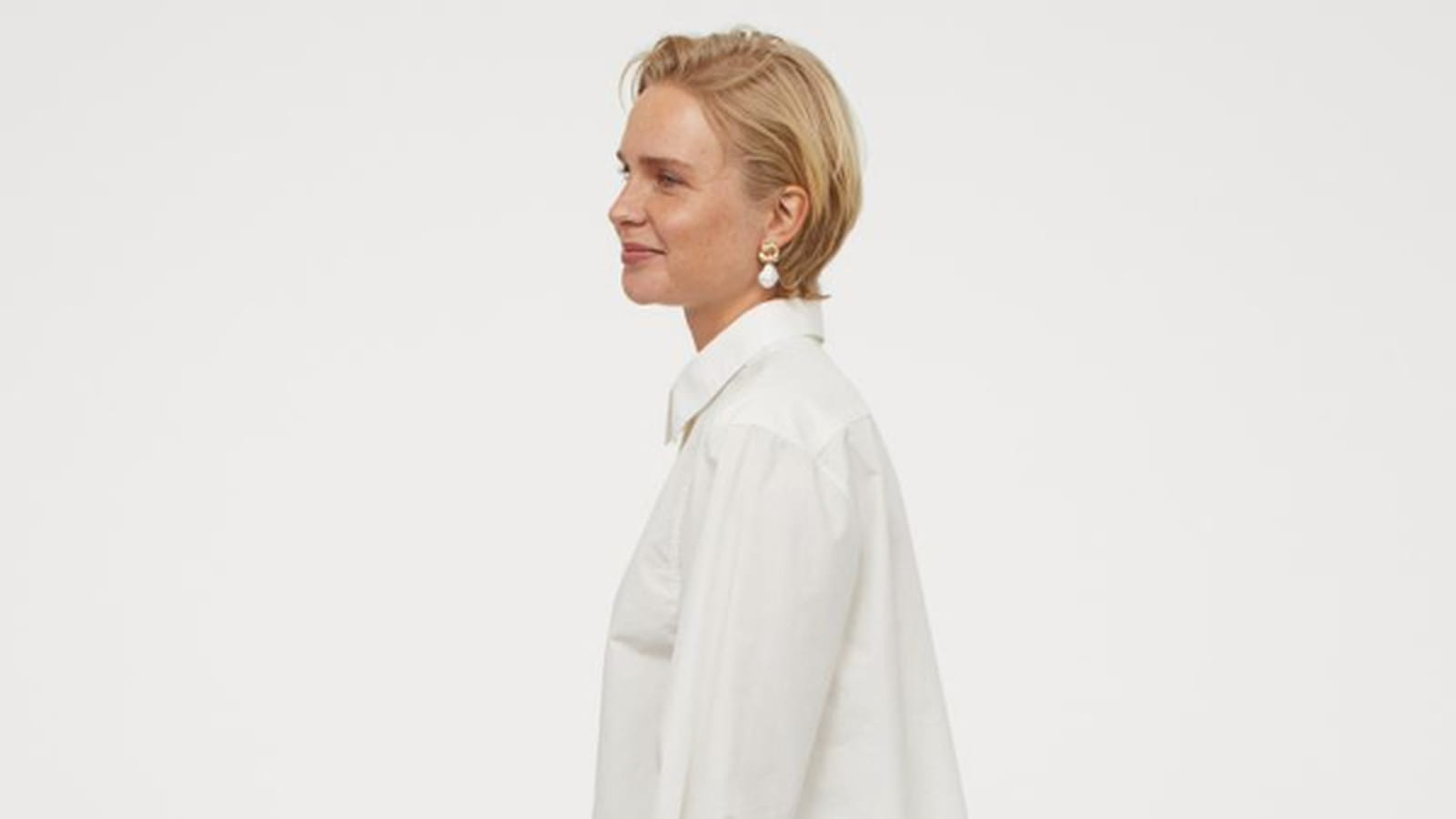 Jupe printemps-été H&M