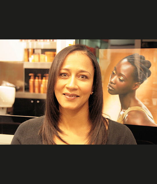 La mise en beaut&eacute; de Diettou