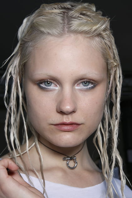 Les mini tresses grungy