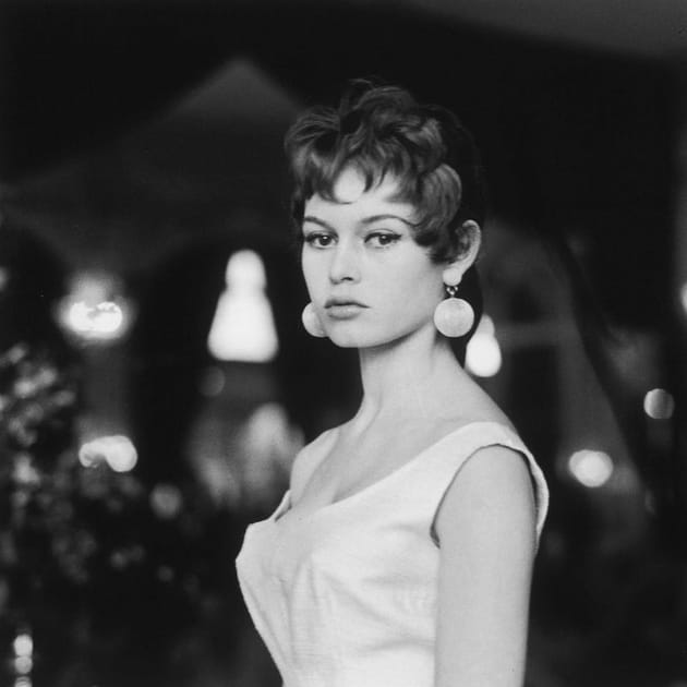 Grande dame au 9eme Festival de Cannes