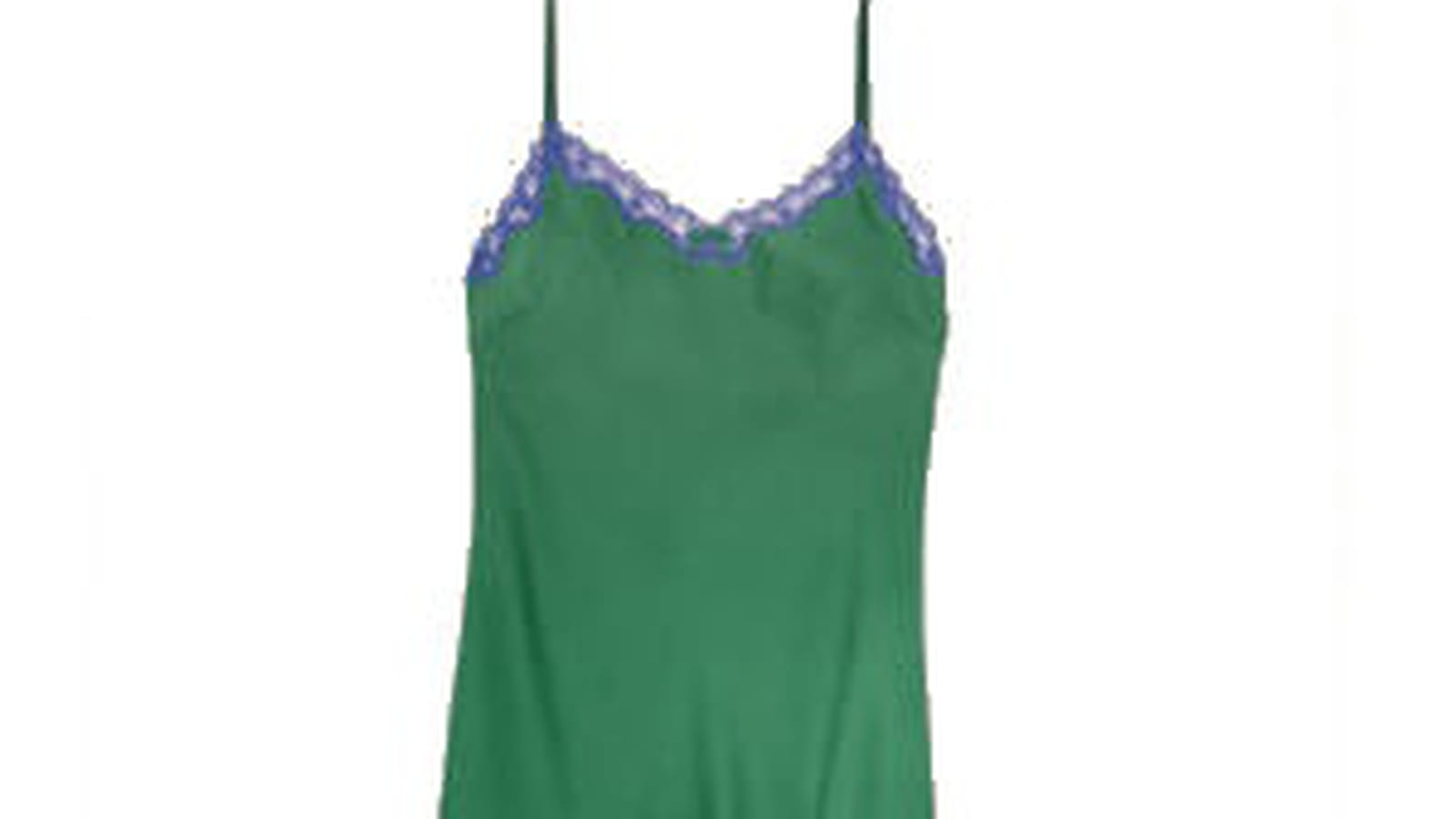 Nuisette verte de Monoprix
