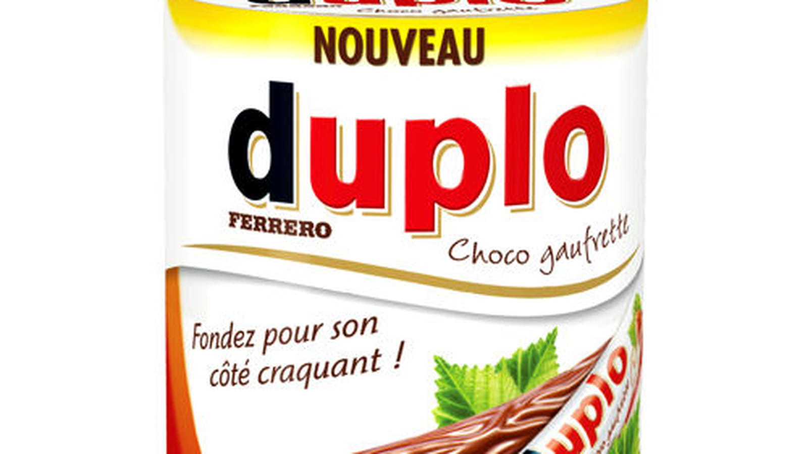 Duplo Choco Gaufrette