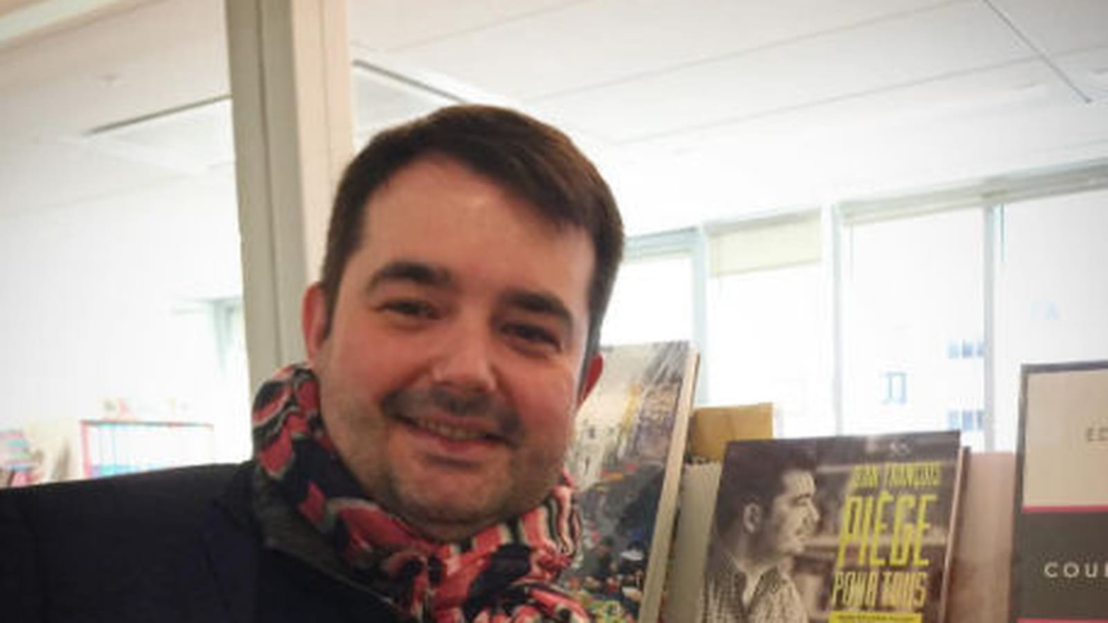 Jean-François Piège se livre 