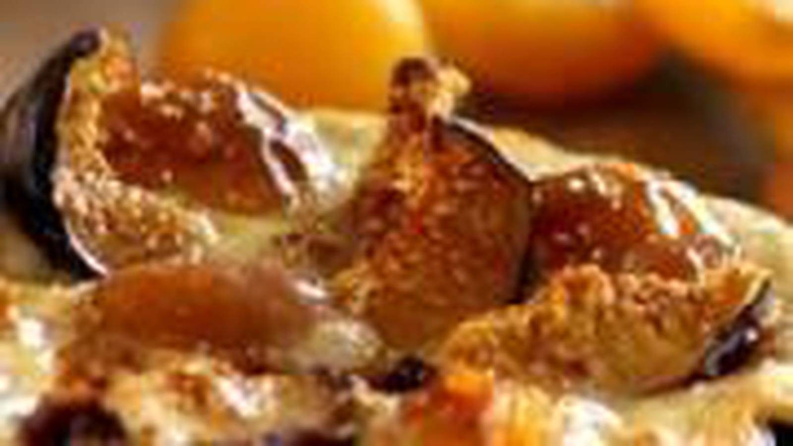 Tartelettes figues mirabelles