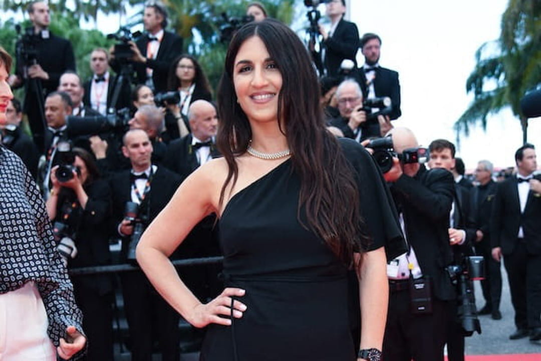 Stupéfiante dans une robe couture, Géraldine Nakache se métamorphose en ...