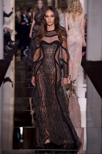 D&eacute;fil&eacute; Versace