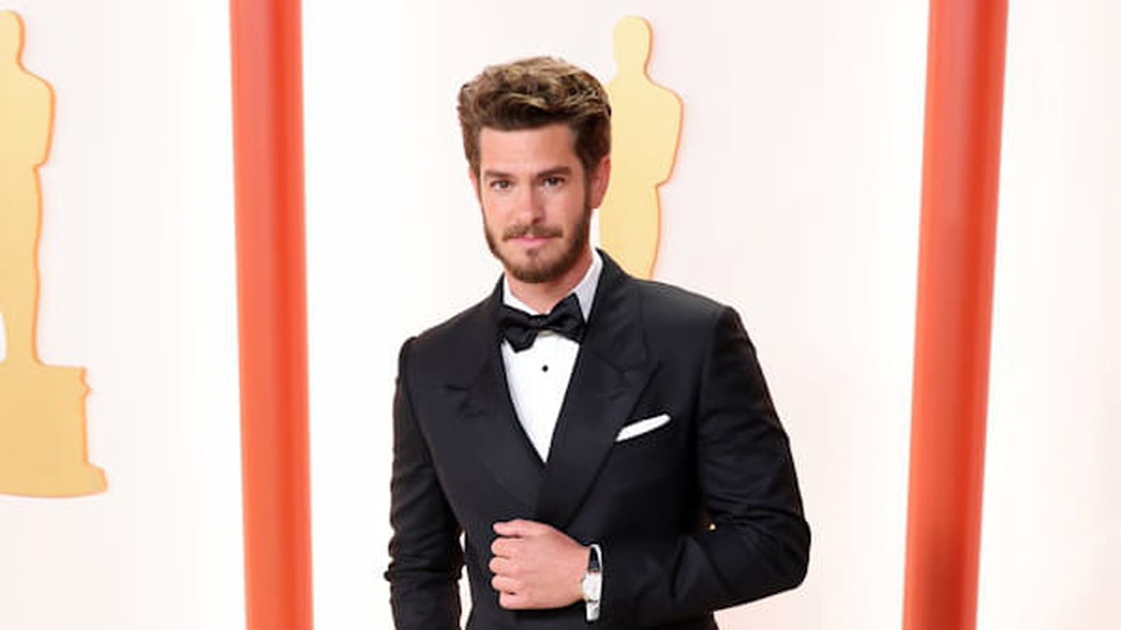 Andrew Garfield le 12 mars 2023