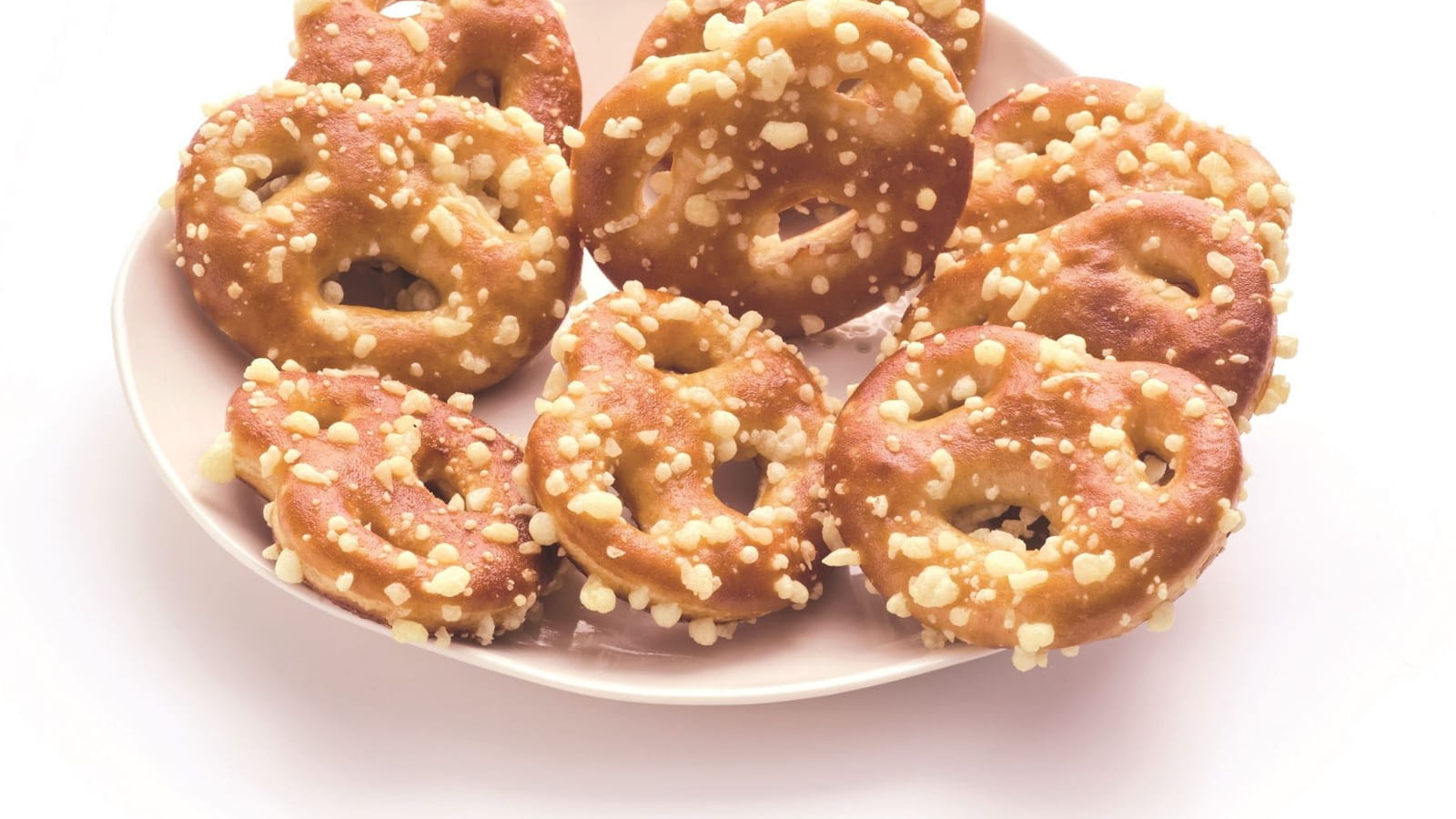 Les mini-bretzels aux fromages de Picard 