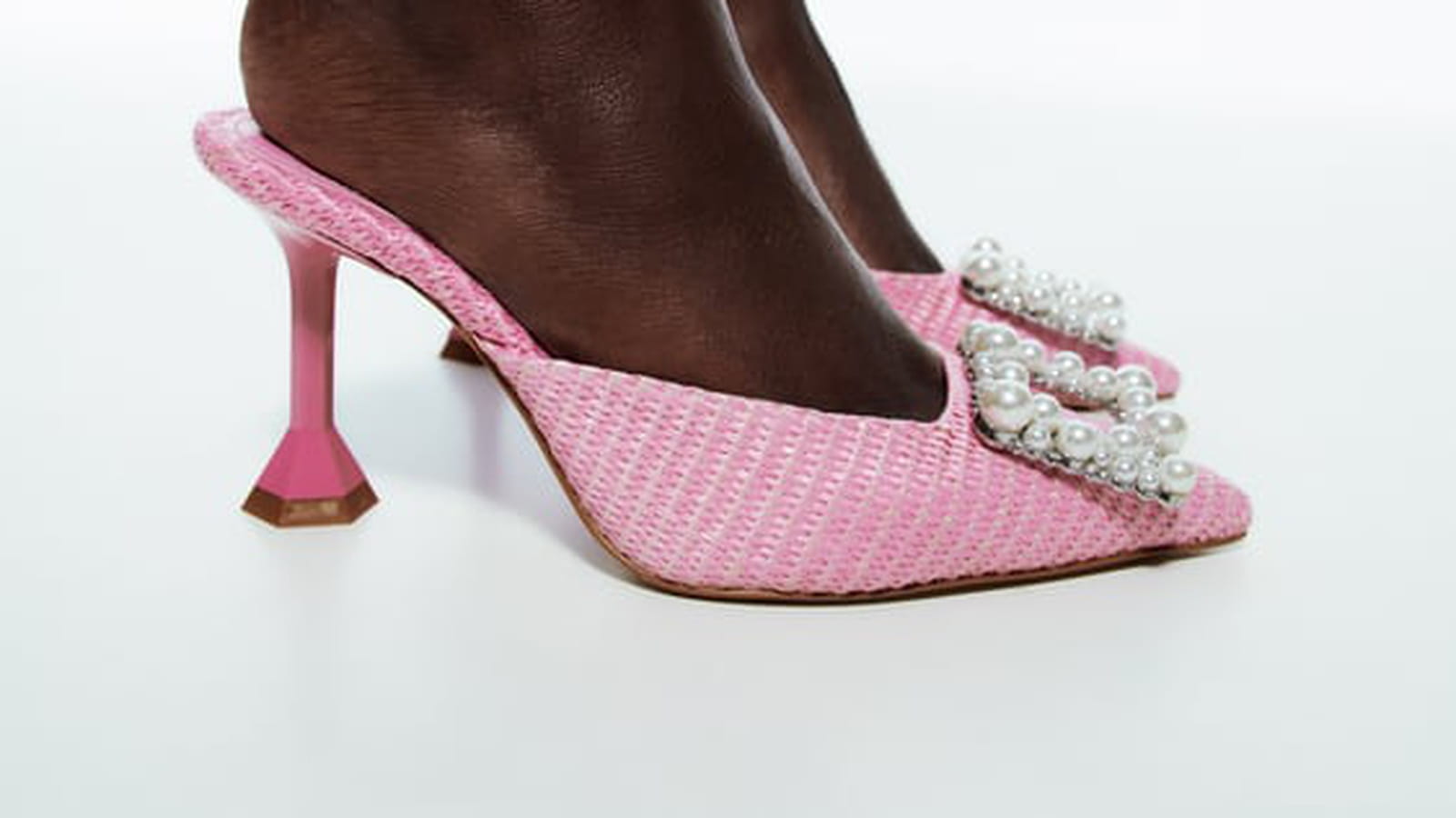 Sandales Zara