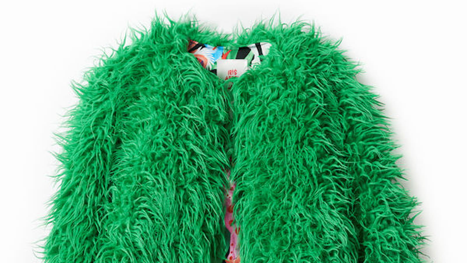 Veste Iris Apfel x H&M