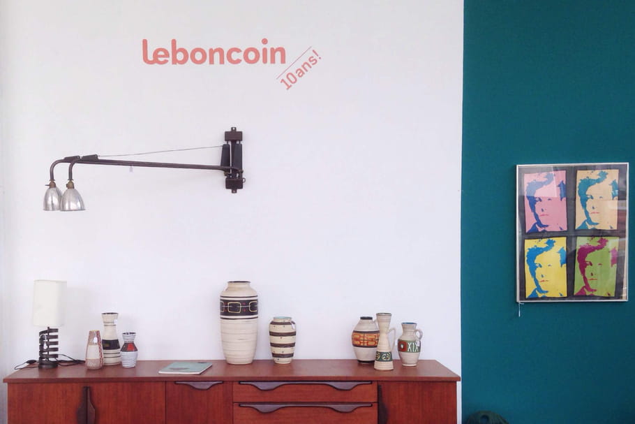 Leboncoin ouvre une boutique éphémère à Paris