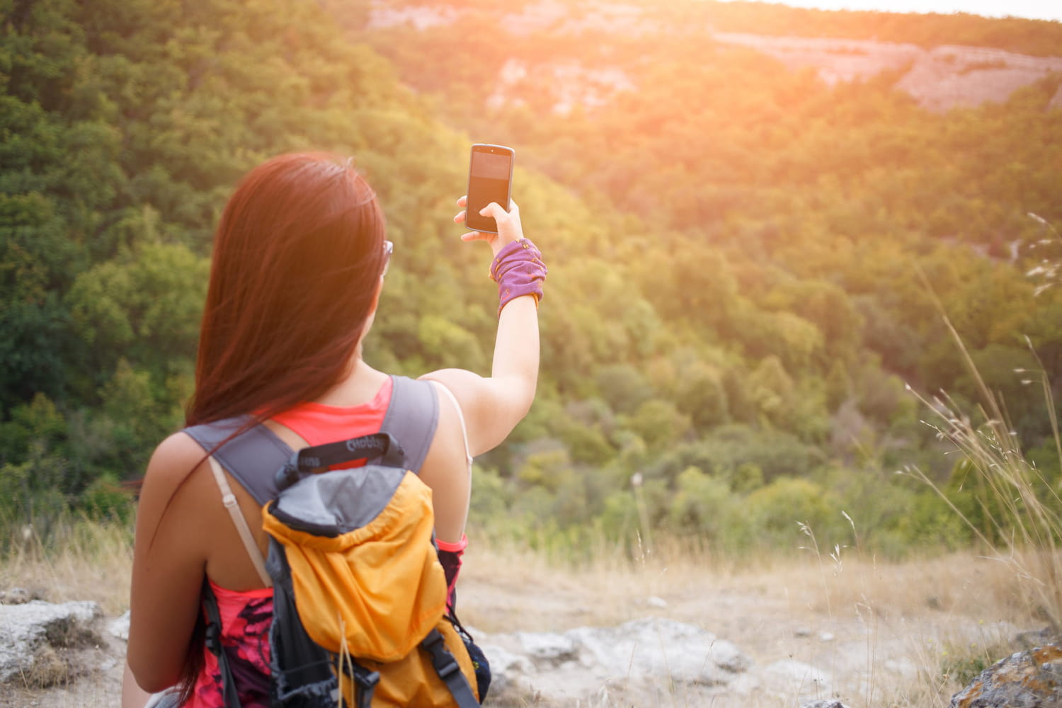 This little -known reflex increases the chances of survival in the great outdoors