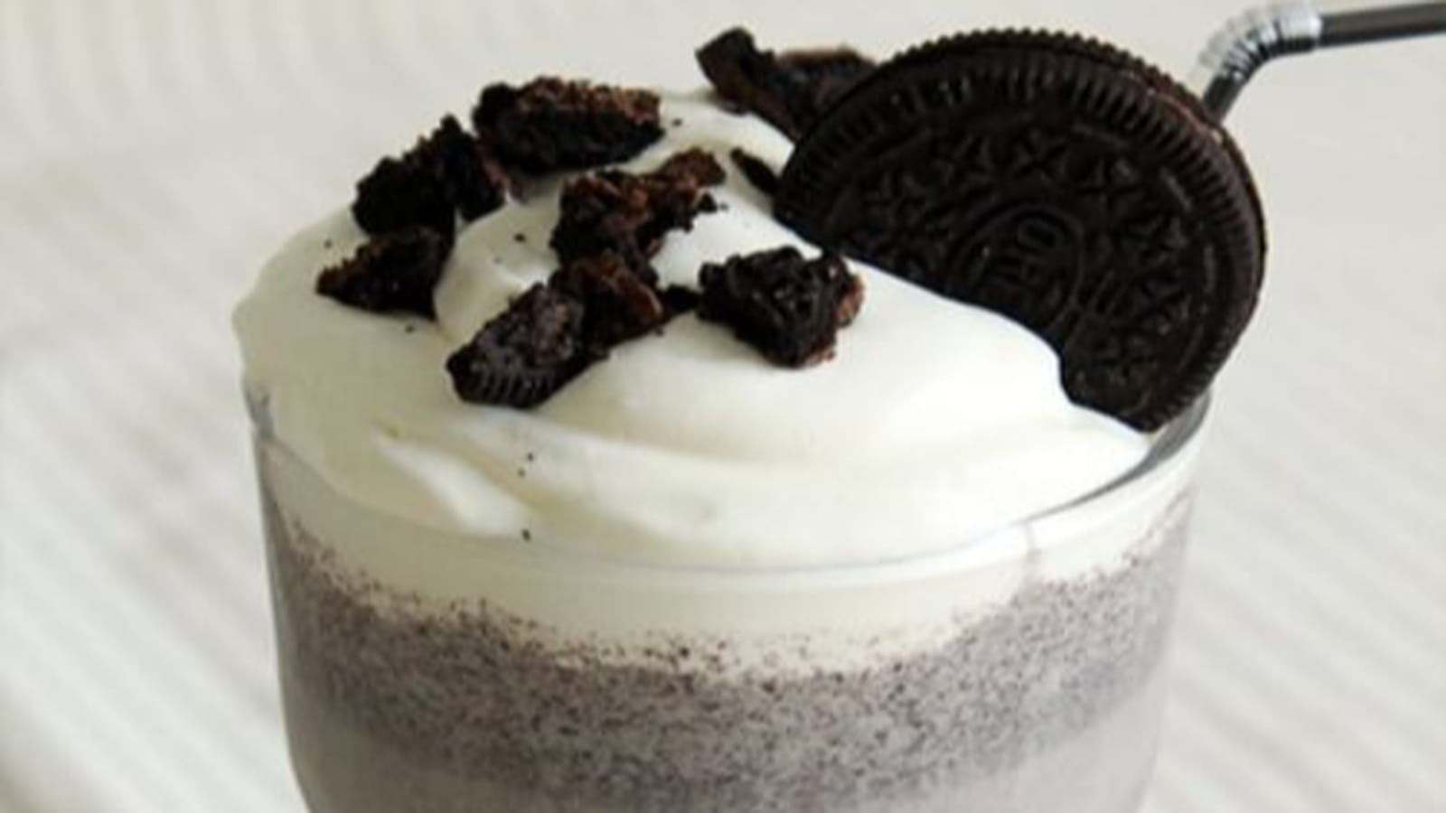 Milk-shake Oreo