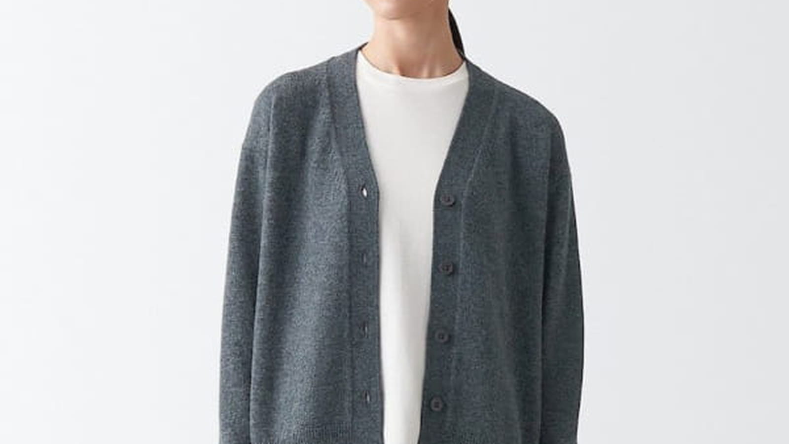 Cardigan Muji 