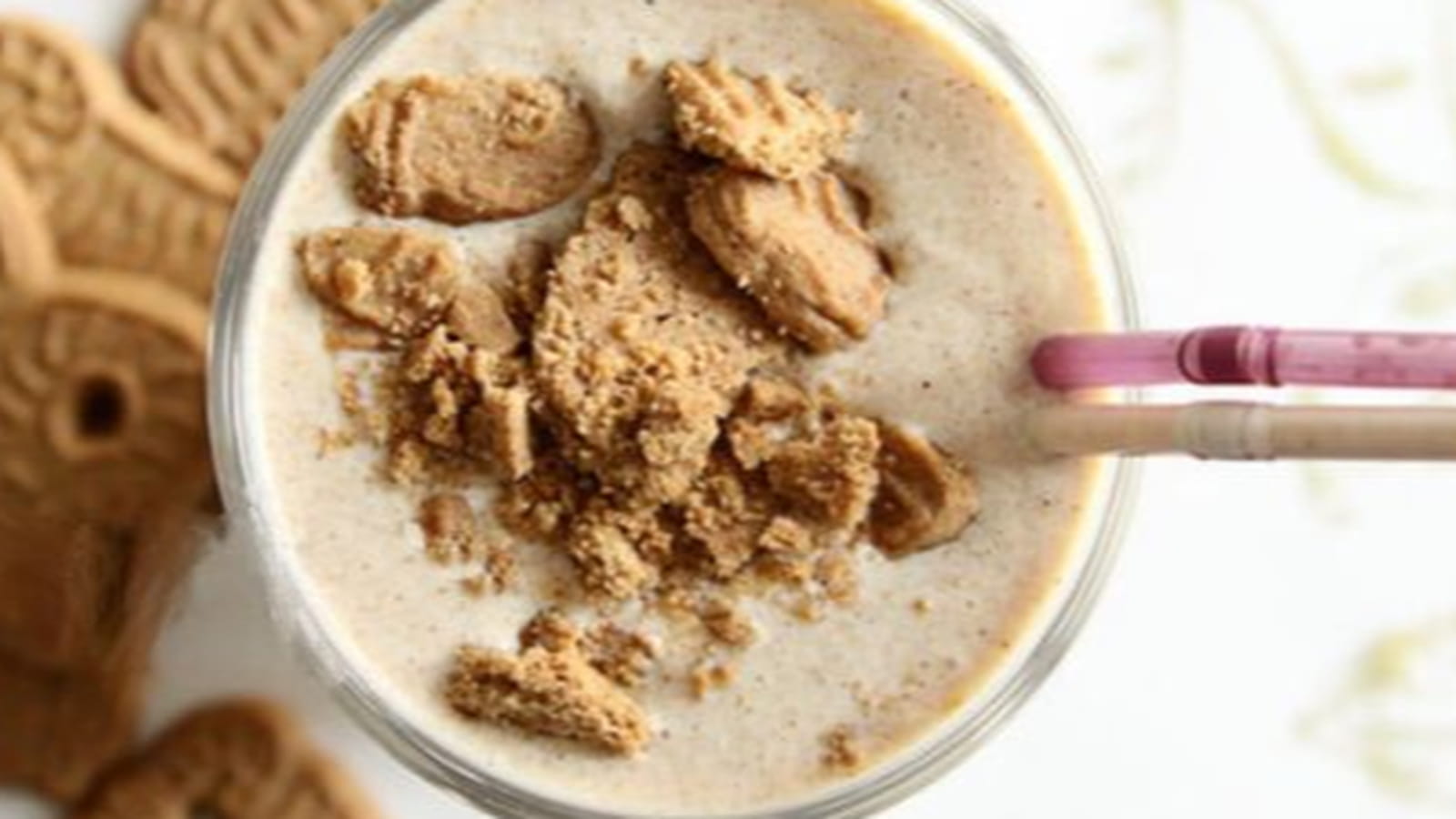 Milk-shake vanille Spéculoos®