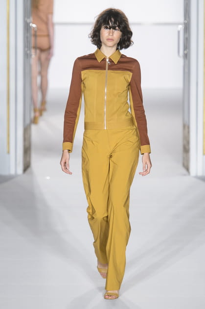 Défilé Jasper Conran