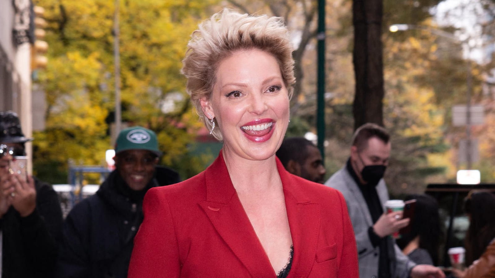 Katherine Heigl, 44 ans
