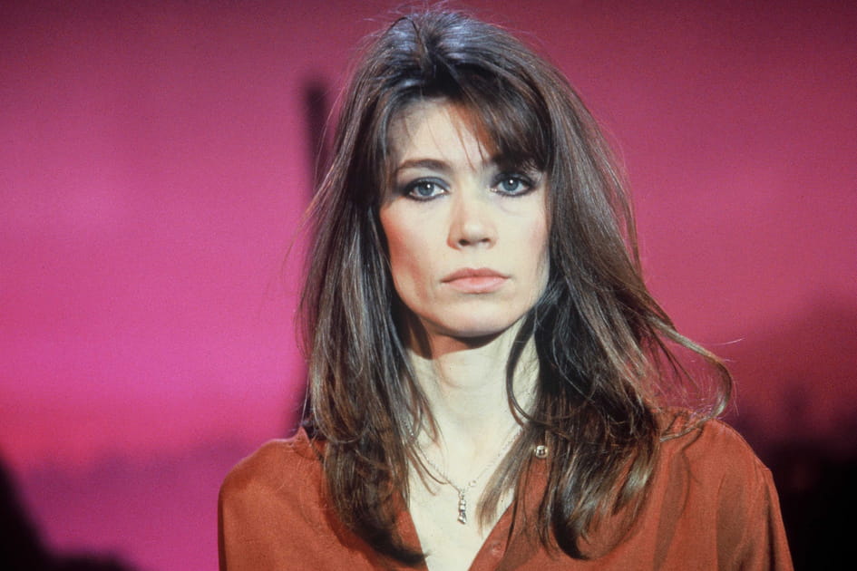 Le smoky eyes de Fran&ccedil;oise Hardy
