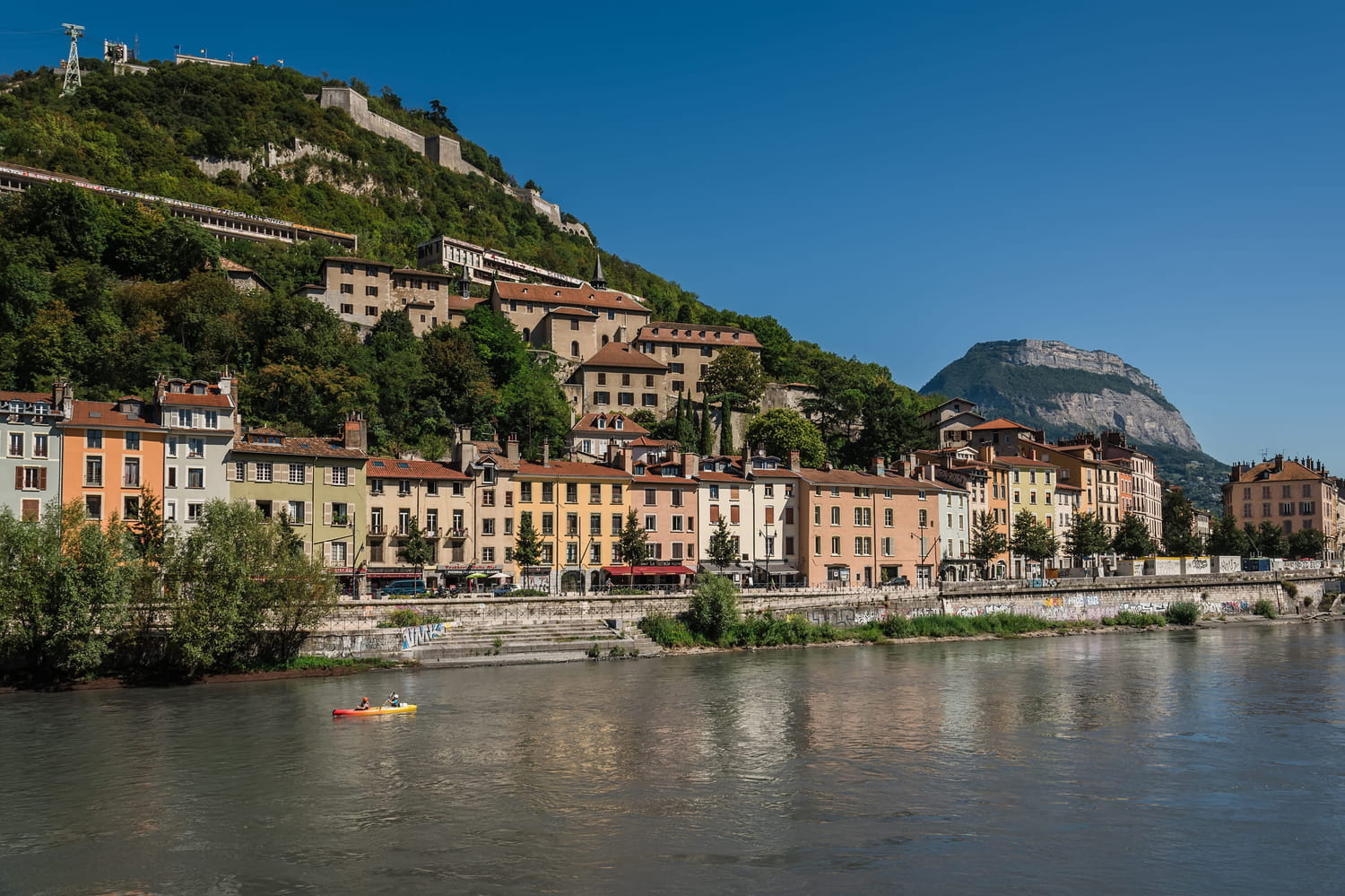 This department becomes the most dangerous in France after Paris