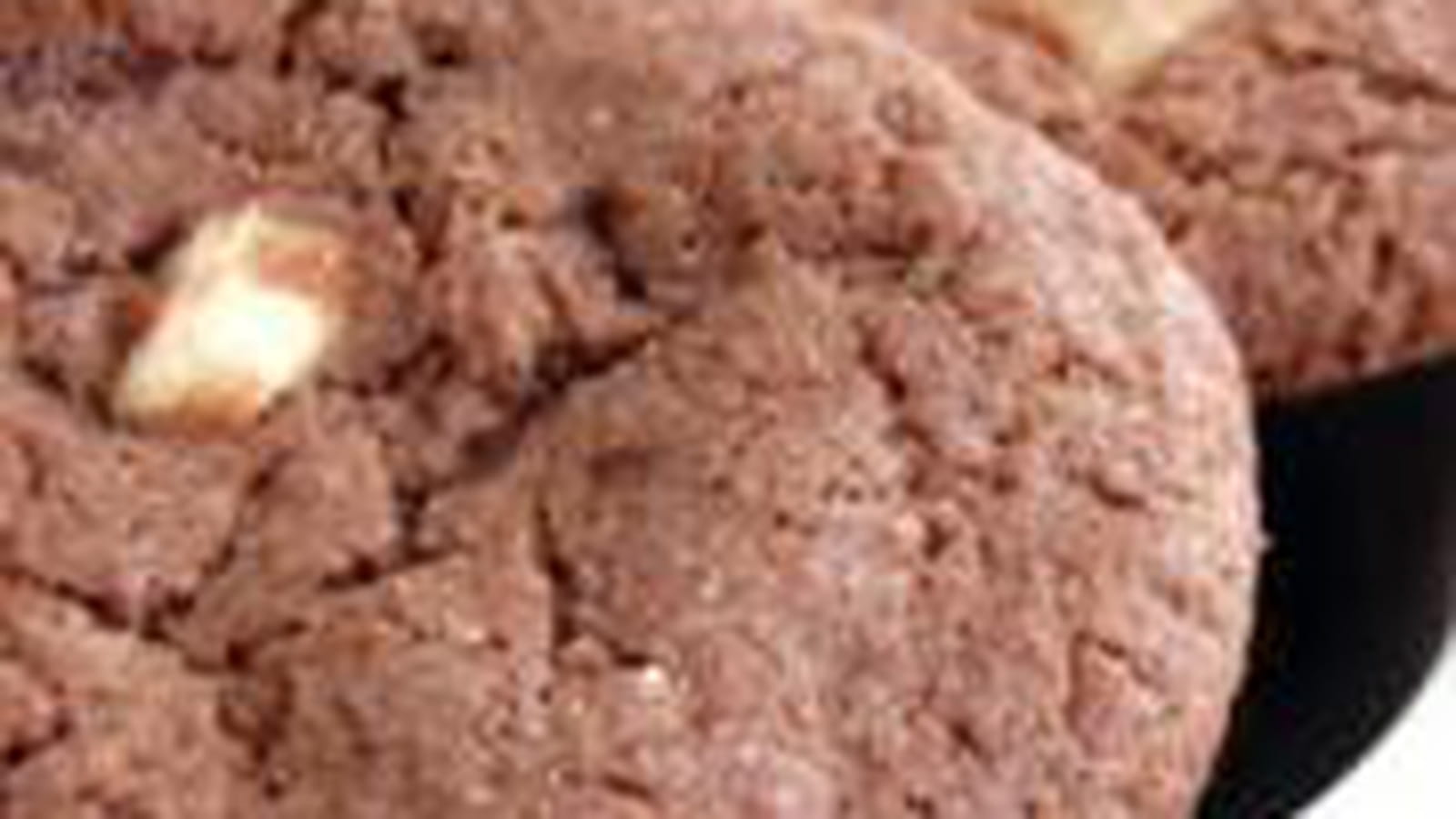 Cookies tout choco